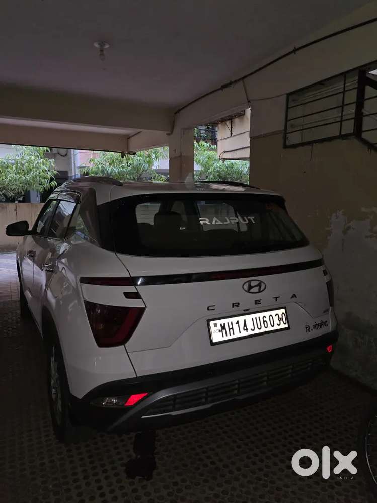 Hyundai Creta Facelift Diesel 2021