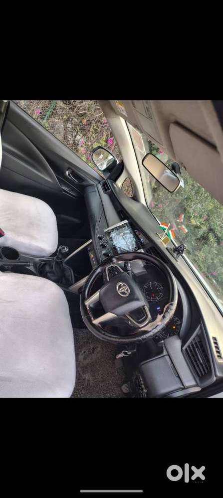 Toyota Innova Crysta 2.4 G Mt 7 Str, 2022, Diesel