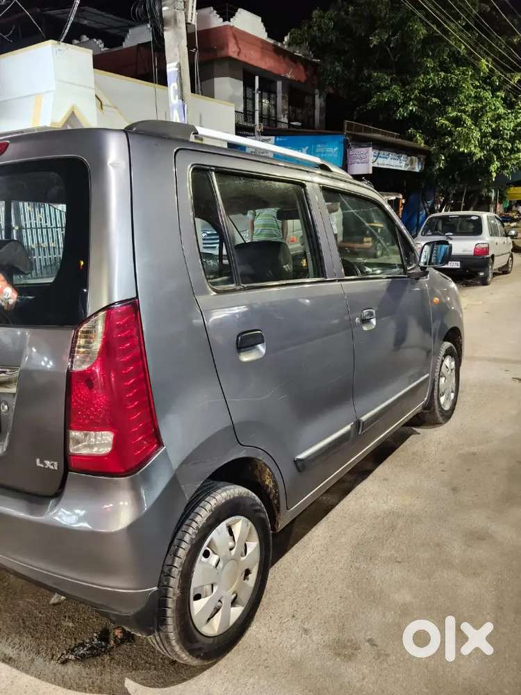 Maruti Suzuki Wagon R 1.0 2010 Petrol Good Condition