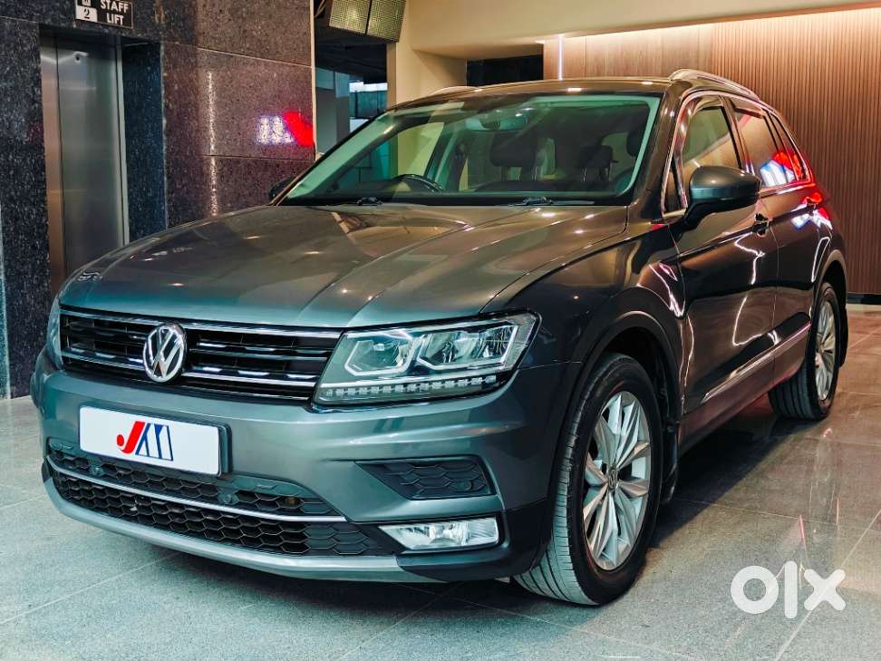 Volkswagen Tiguan 2.0 Tdi Highline, 2017, Diesel