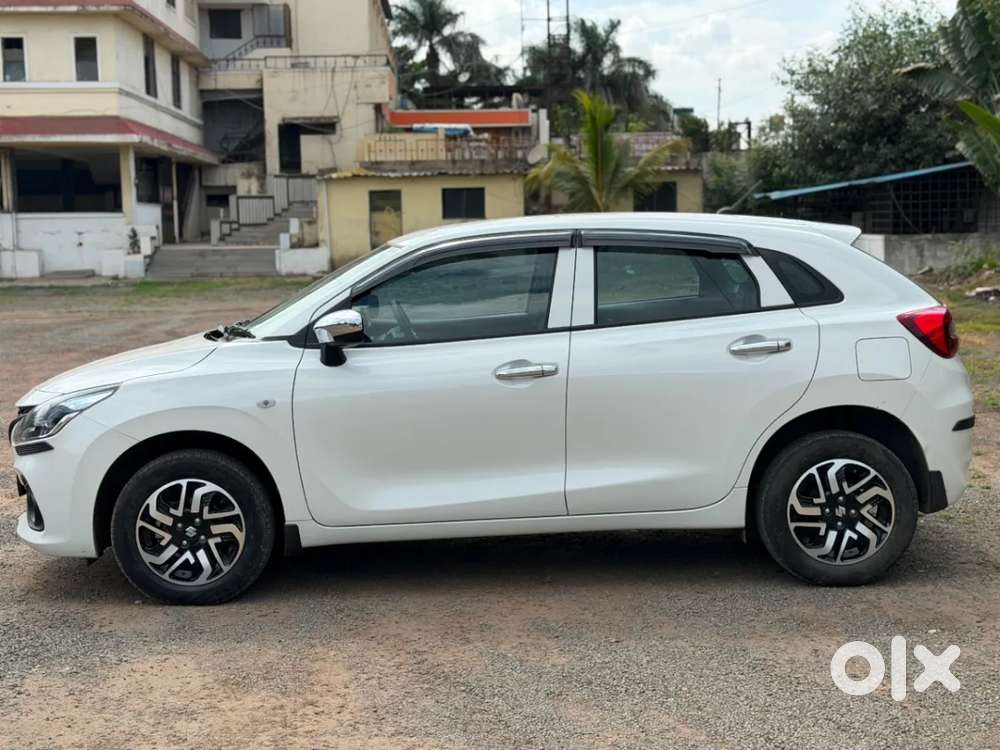 Maruti Suzuki Baleno 1.2 Sigma, 2025, Petrol