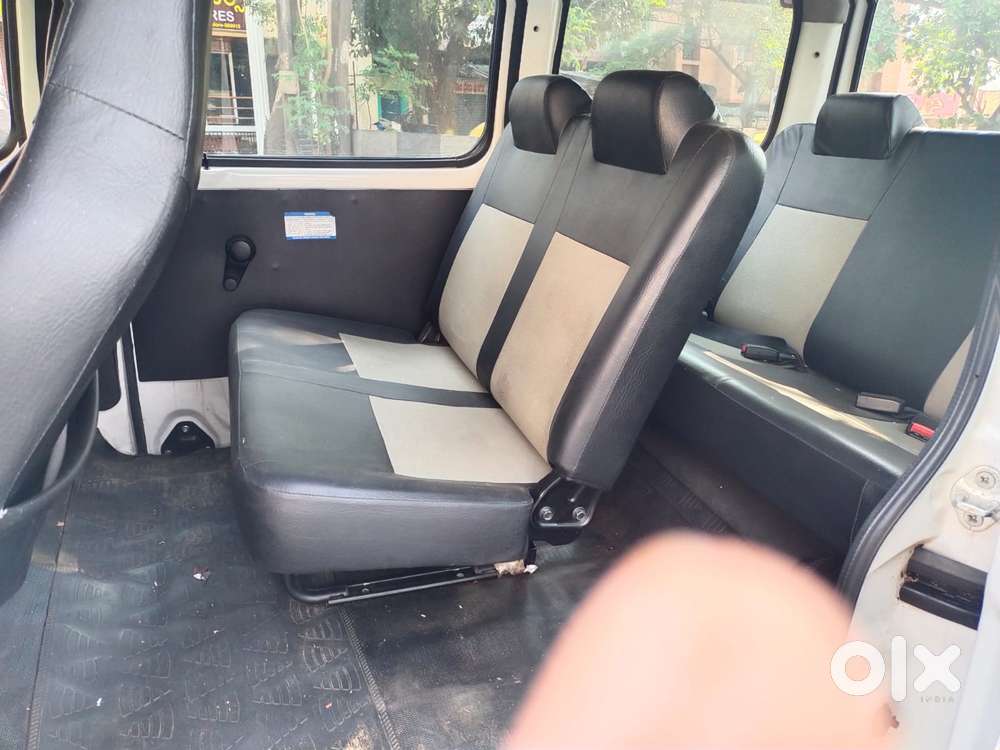 Maruti Suzuki Eeco 5 Str With A/c+htr, 2020, Petrol