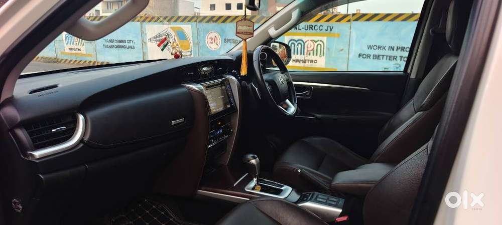 Toyota Fortuner 4x2 At 2.8 Diesel, 2019, Diesel