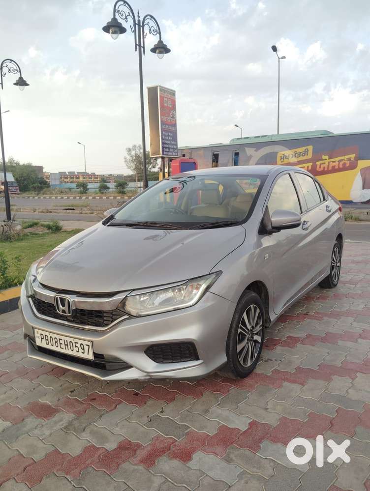 Honda City 1.5 Sv I-vtec Mt, 2019, Petrol