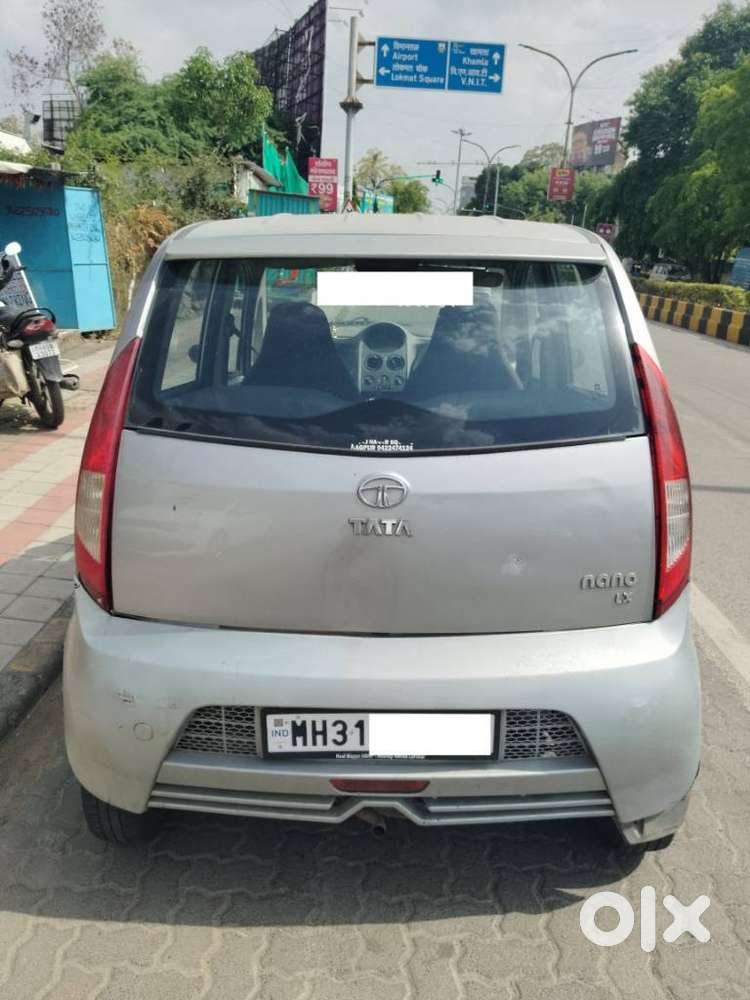 Tata Nano 2012-2015 Cng Lx, 2011, Petrol
