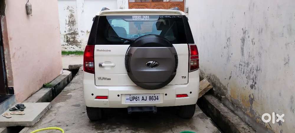 Mahindra Tuv 300 2018