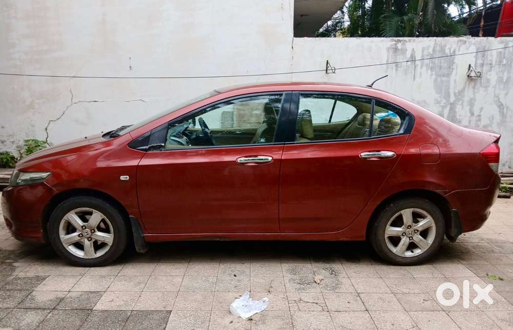 Honda City 2010 Petrol Good Condition