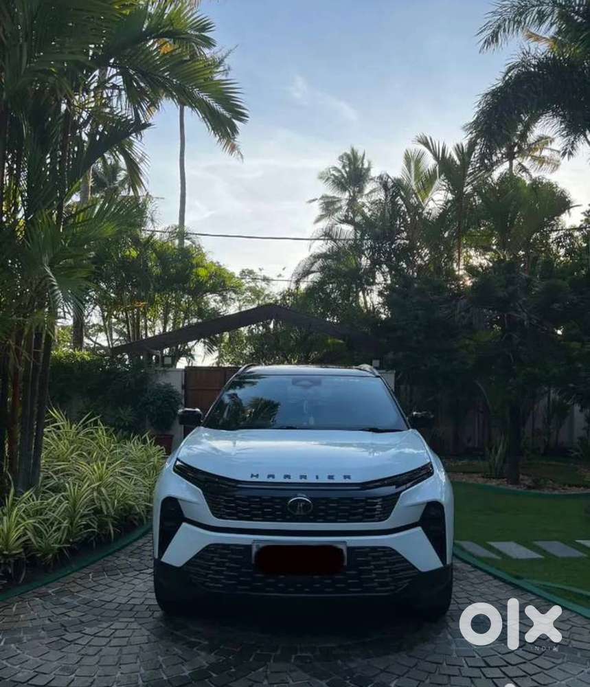 Tata Harrier 36000km
