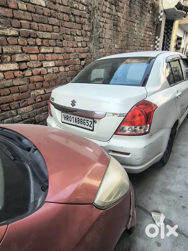 Maruti Suzuki Dzire 2011 Diesel 157211 Km Driven