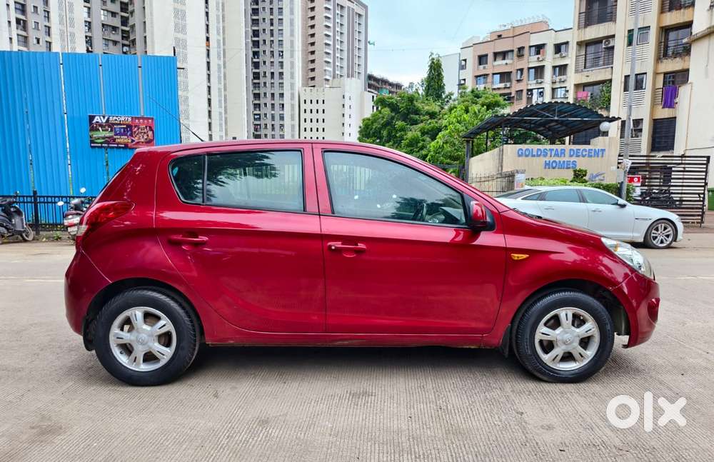 Hyundai I20 1.2 Asta, 2009, Petrol