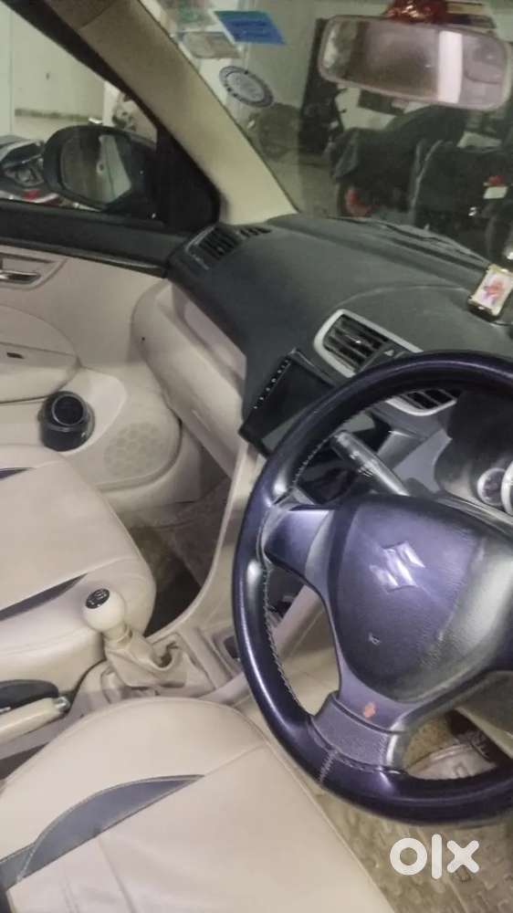 Maruti Suzuki Dzire 2017 Diesel 107000 Km Driven