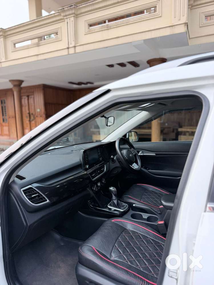 Kia Seltos Htk Plus G, 2020, Petrol