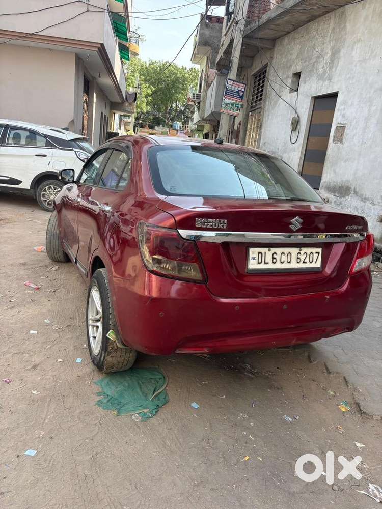 Maruti Suzuki Dzire 2017 Diesel Good Condition