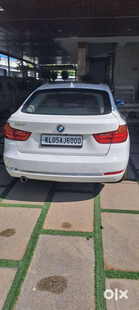 Bmw 3 Series Gt 2014 Diesel Good Condition