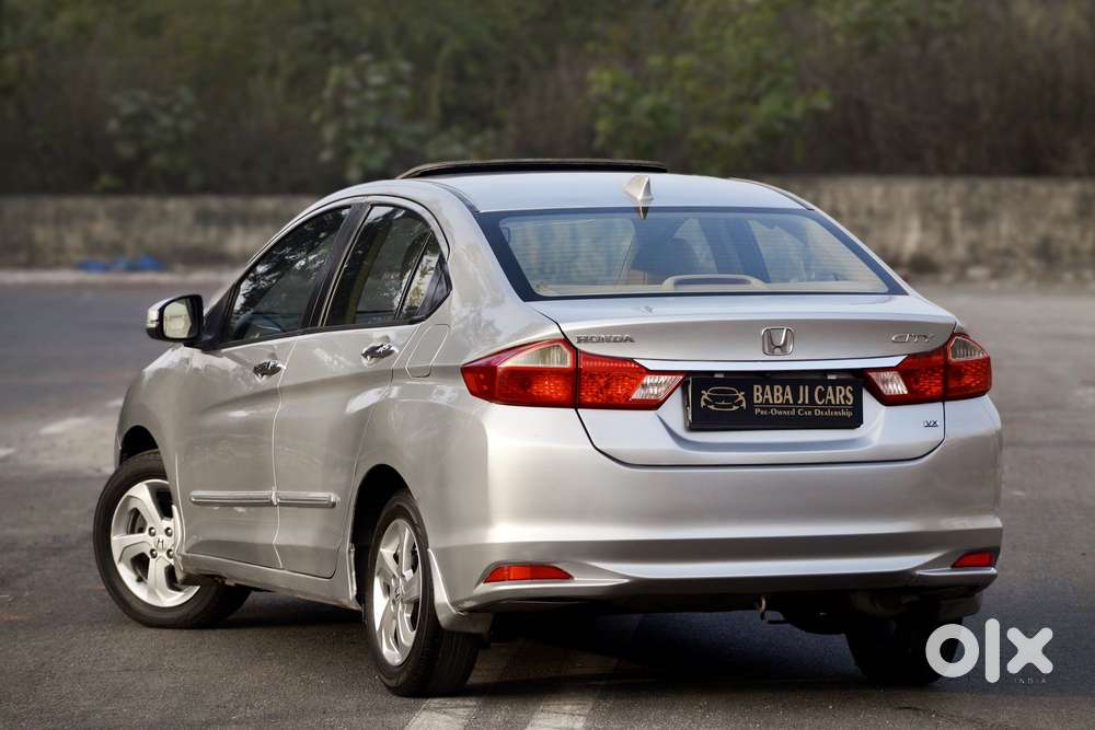 Honda City 2015-2017 I Vtec Cvt Vx, 2015, Petrol