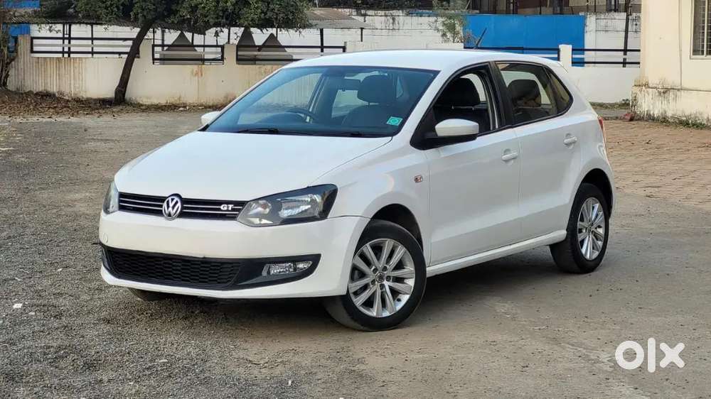 Volkswagen Polo 2014 Model