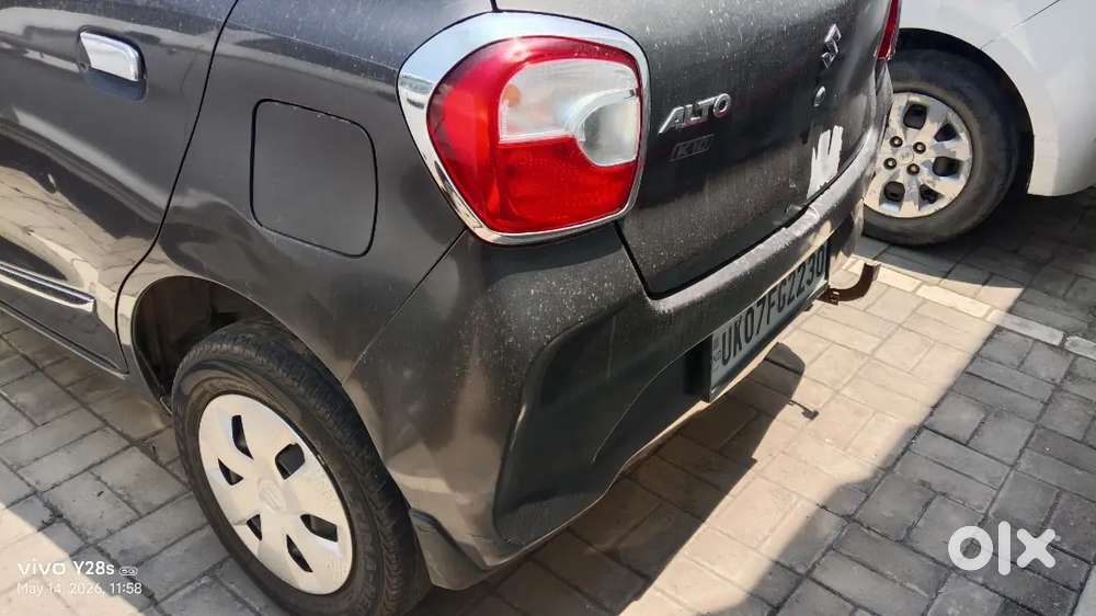 Maruti Suzuki Alto K10 2022 Petrol Well Maintained