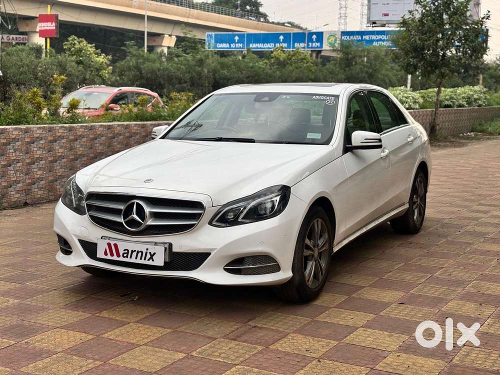 Mercedes-benz E-class E 250 Cdi Elegance, 2014, Diesel