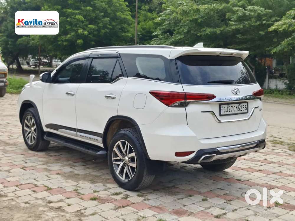 Toyota Fortuner 4x4 At 2.8 Diesel, 2019, Diesel