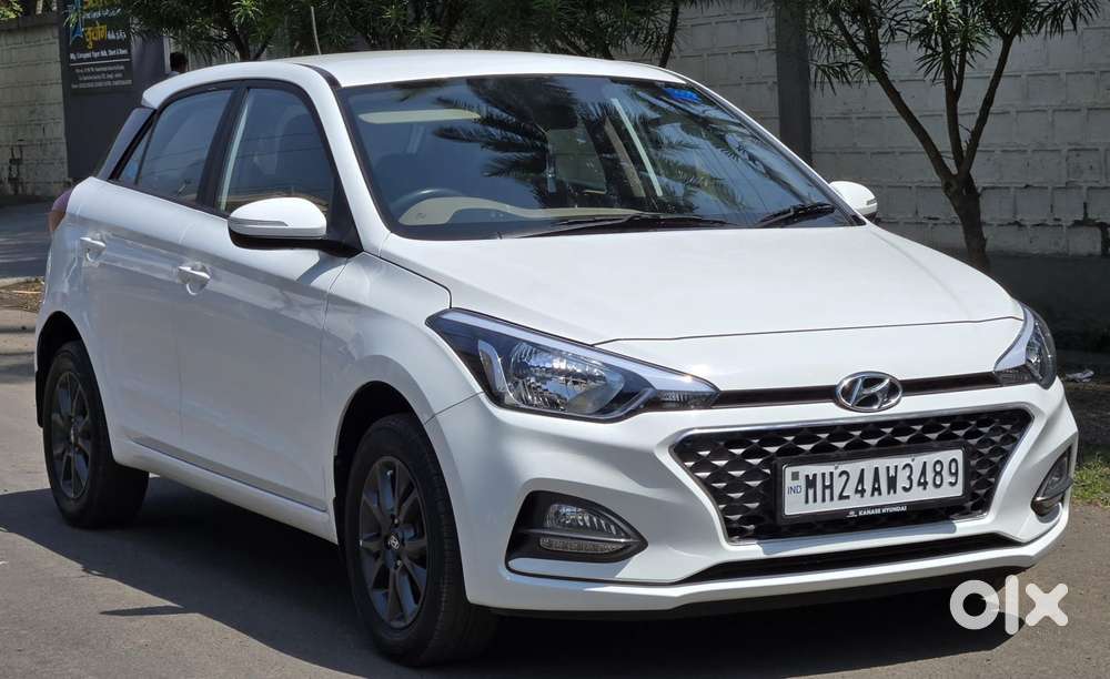 Hyundai Elite I20 Sportz Plus, 2020, Petrol
