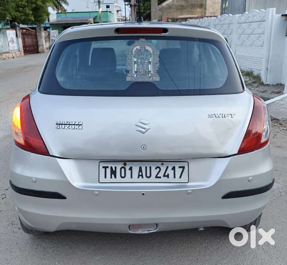 Maruti Suzuki Swift Vdi (o), 2013, Diesel