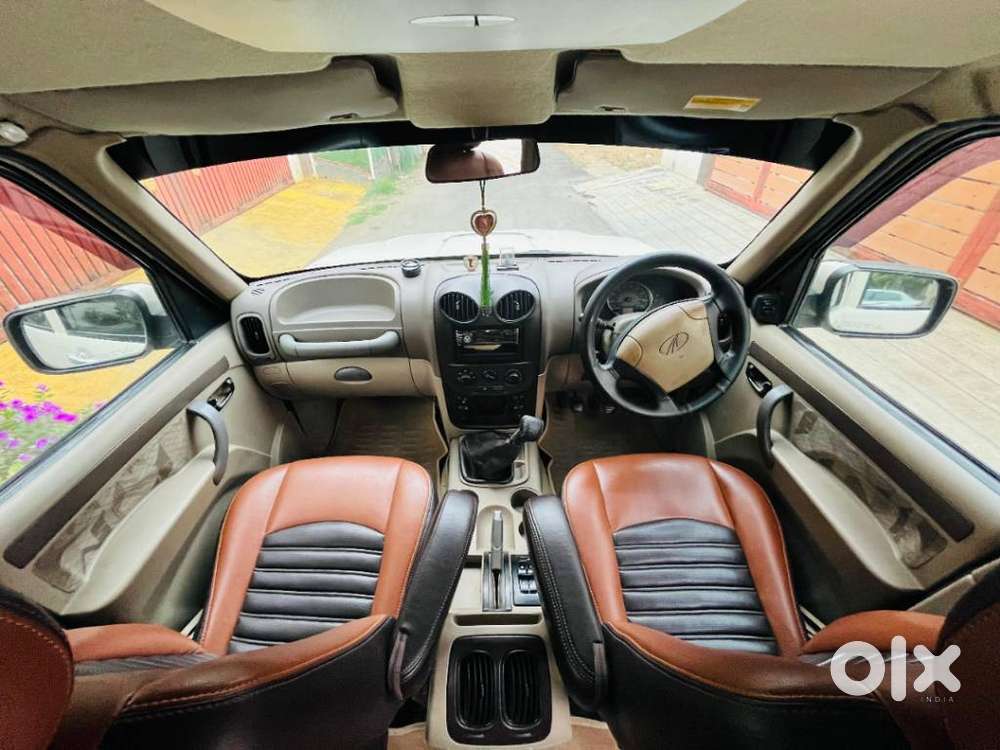 Mahindra Scorpio, 2011, Diesel