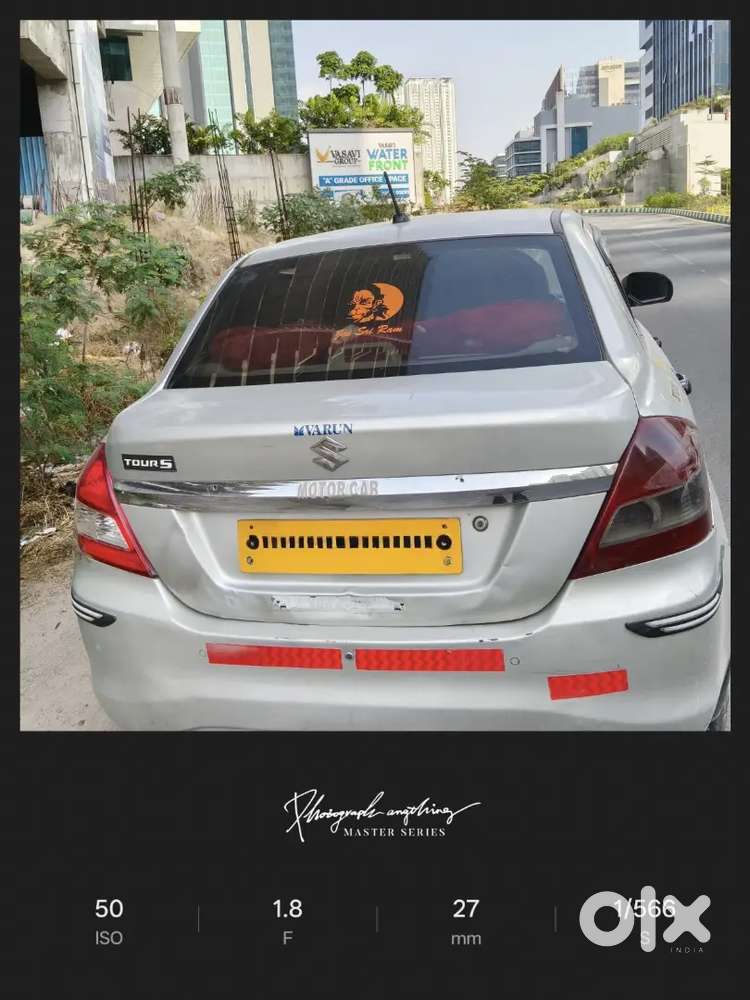 Maruti Suzuki Dzire 2019