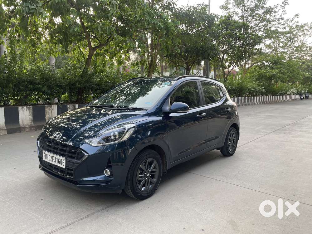 Hyundai Grand I10 Nios Sportz Amt 1.2 Kappa Vtvt, 2020, Petrol