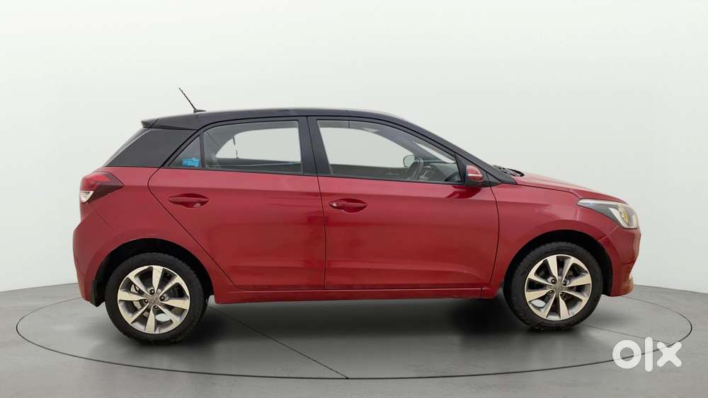 Hyundai Elite I20 Asta 1.2 Dual Tone, 2017, Petrol