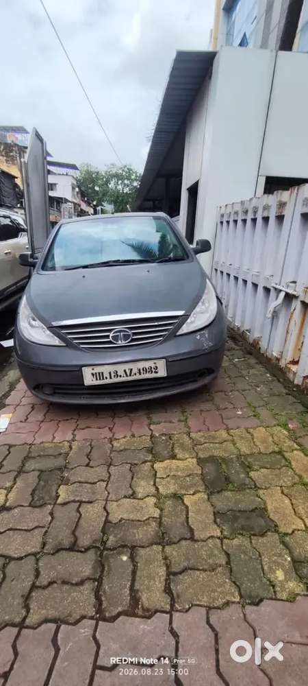 Tata Manza Aura 2012