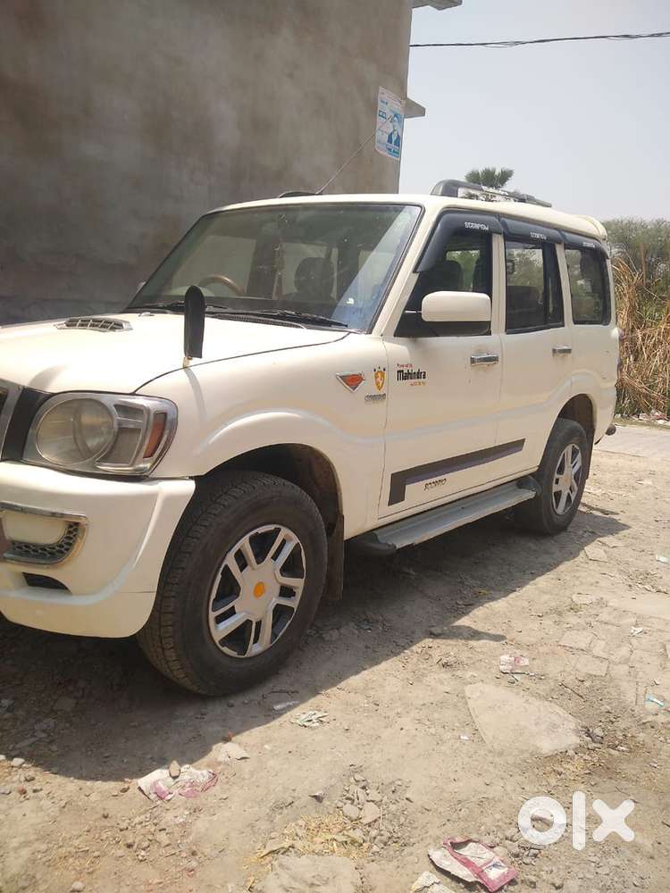 Mahindra Scorpio M2di Diesel 2011