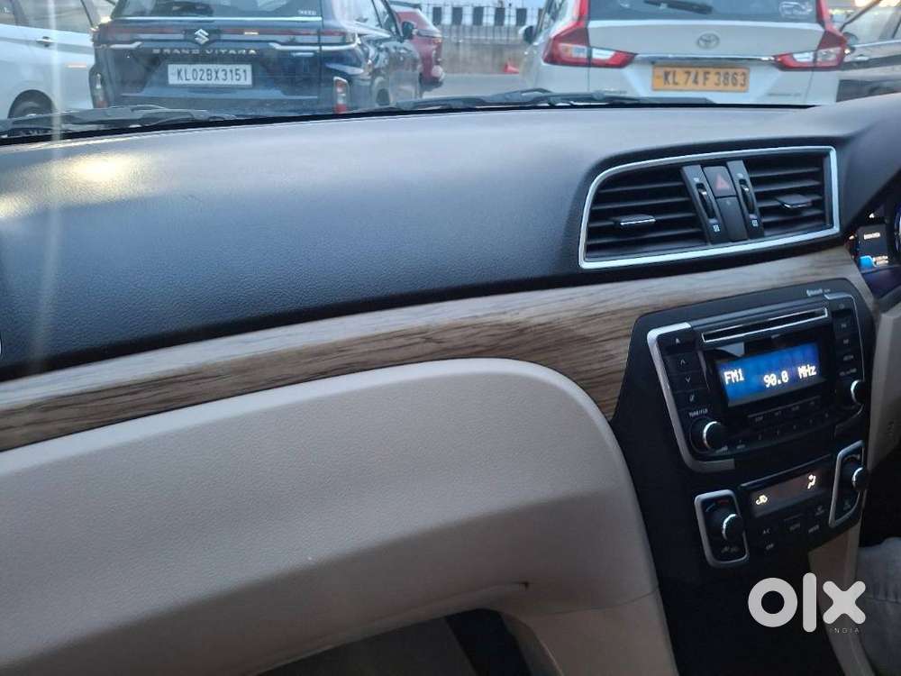 Maruti Suzuki Ciaz Smart Hybrid Delta , 2019, Petrol