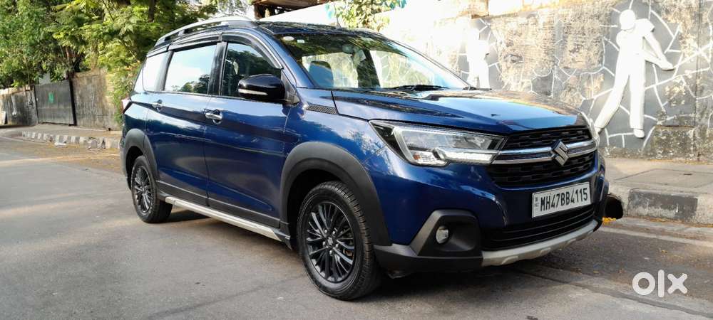 Maruti Suzuki Xl6 1.5 Alpha Plus Mt, 2022, Petrol