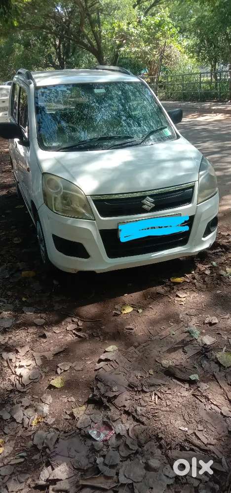 Maruti Suzuki Wagon R Lxi 2017