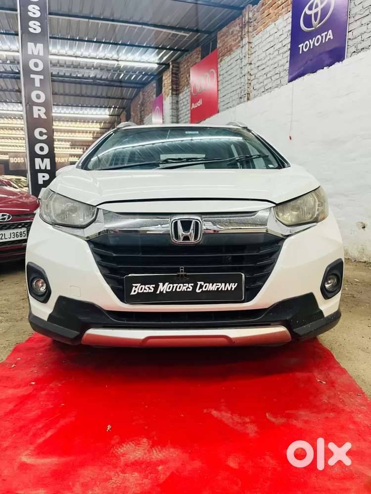 Honda Wr-v 1.5 Vx I-dtec, 2018, Diesel