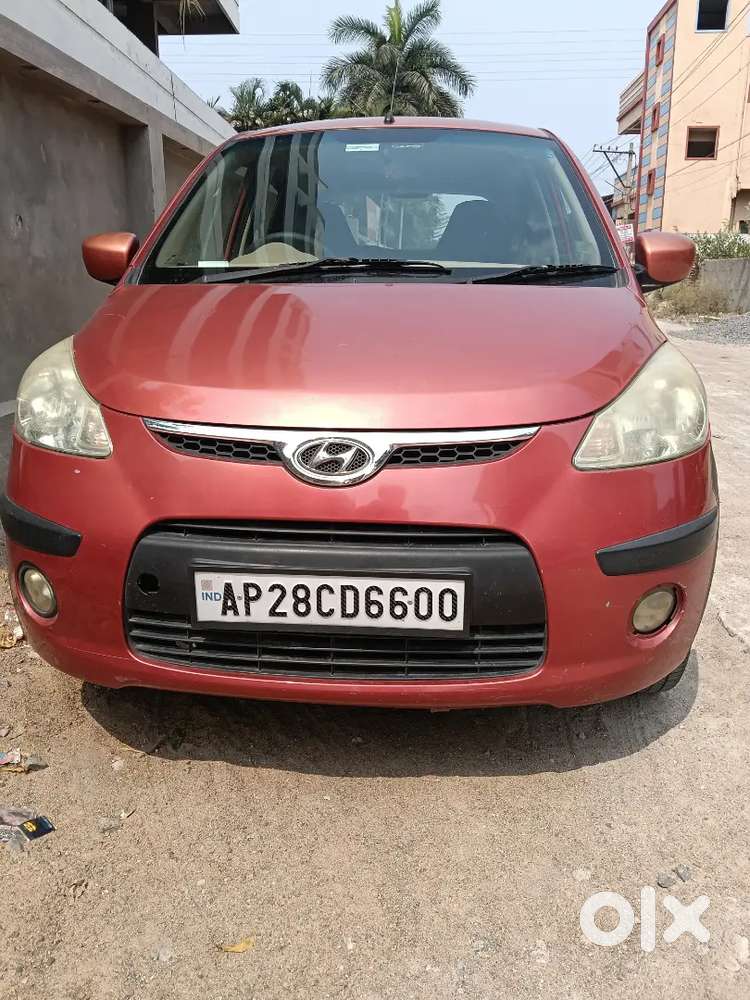 Hyundai I10 Ready To Drive.hassle Free.new Tyres/battery.exclent Car