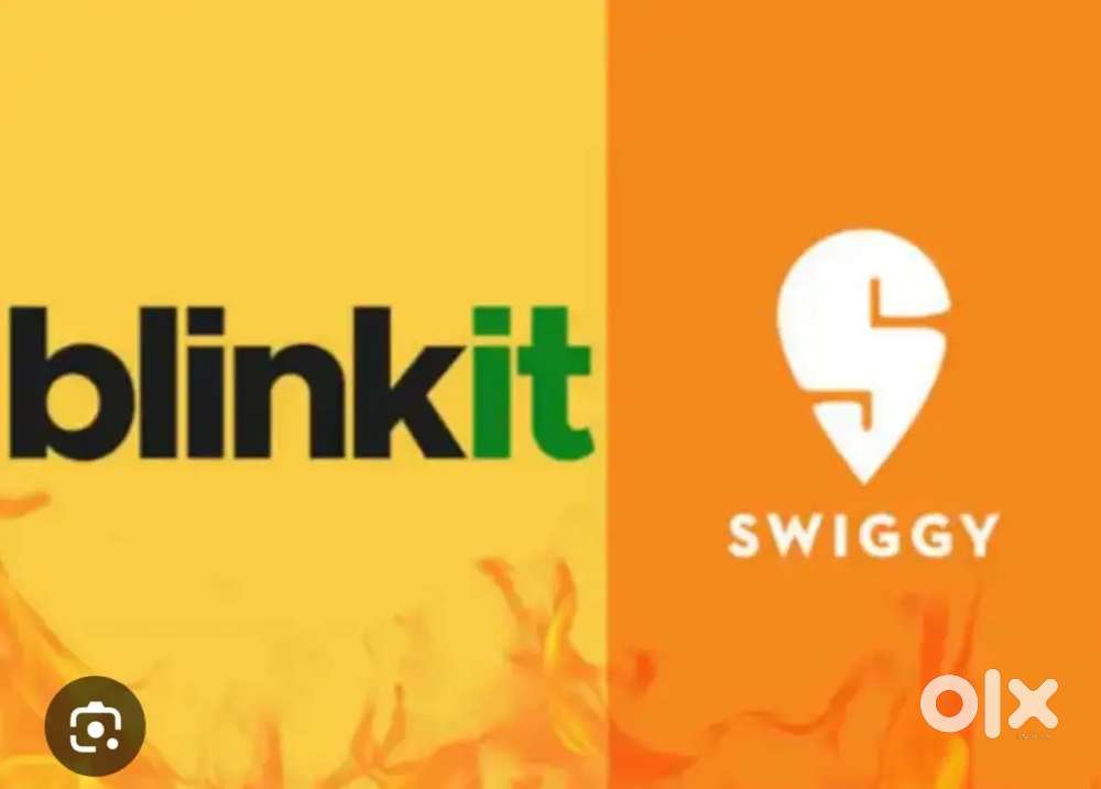 Swiggy Blinkit