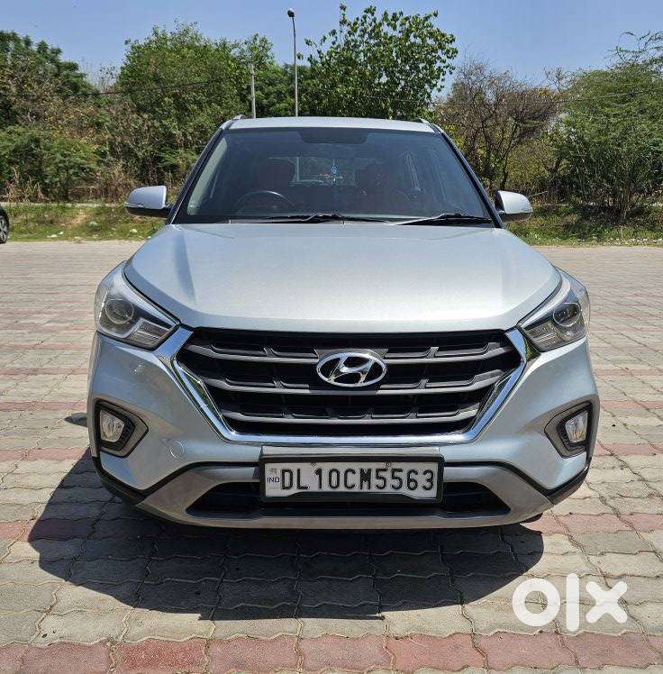 Hyundai Creta 1.6 Sx Automatic, 2019, Diesel