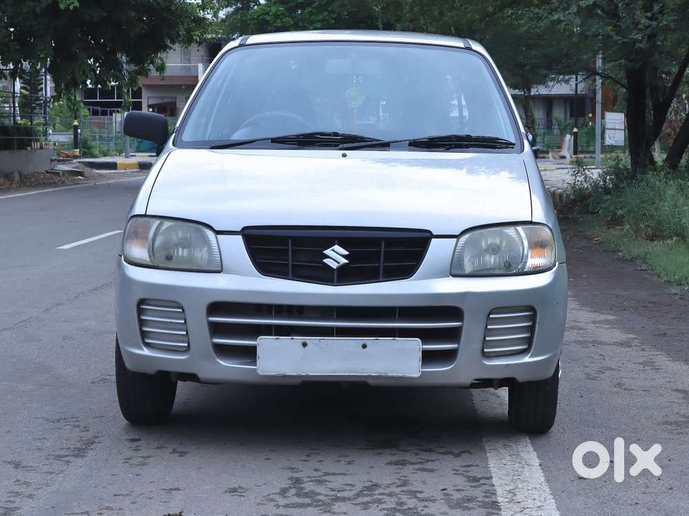 Maruti Suzuki Alto Lx Bsiii, 2011, Petrol