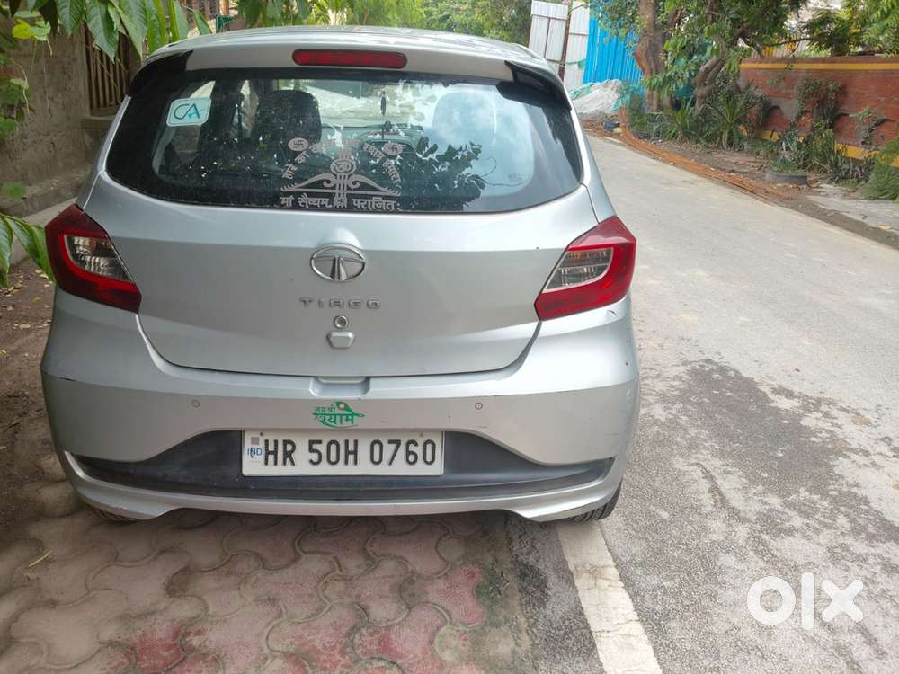 Tata Tiago Petrol 2021