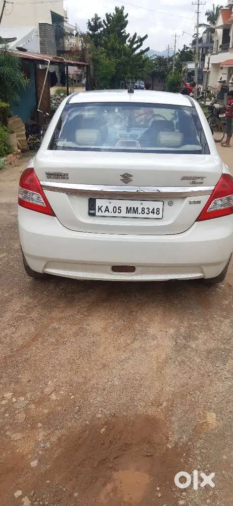 Maruti Suzuki Dzire Zxi 2013 Diesel Manual