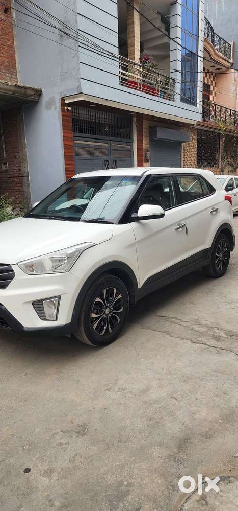 Hyundai Creta 1.4 Ex Diesel, 2017, Diesel