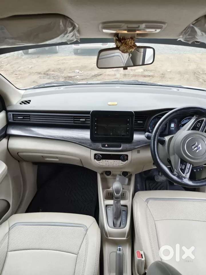 Maruti Suzuki Ertiga Vxi, 2023, Petrol