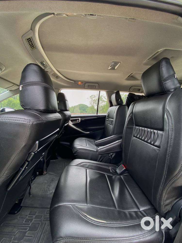 Toyota Innova Crysta 2.4 Vx Mt, 2018, Diesel