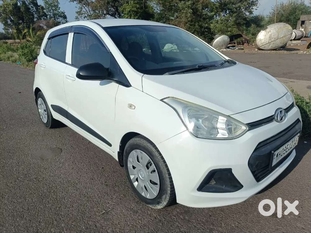 Grand I10 Magna Diesel