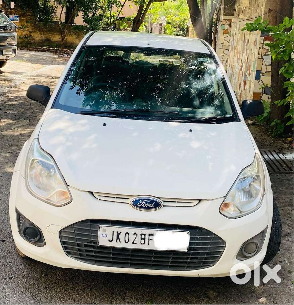 Ford Figo 2014 Complete Documents