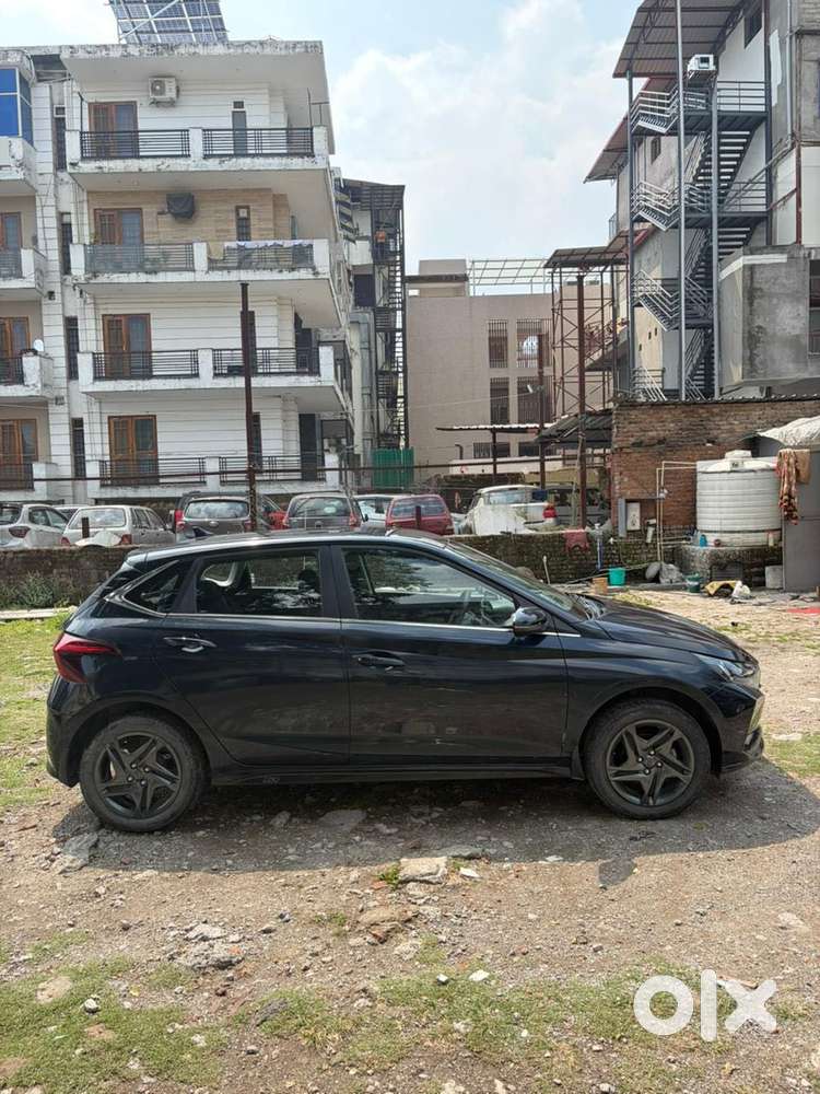Hyundai I20 Petrol Spotz, 2023, Petrol