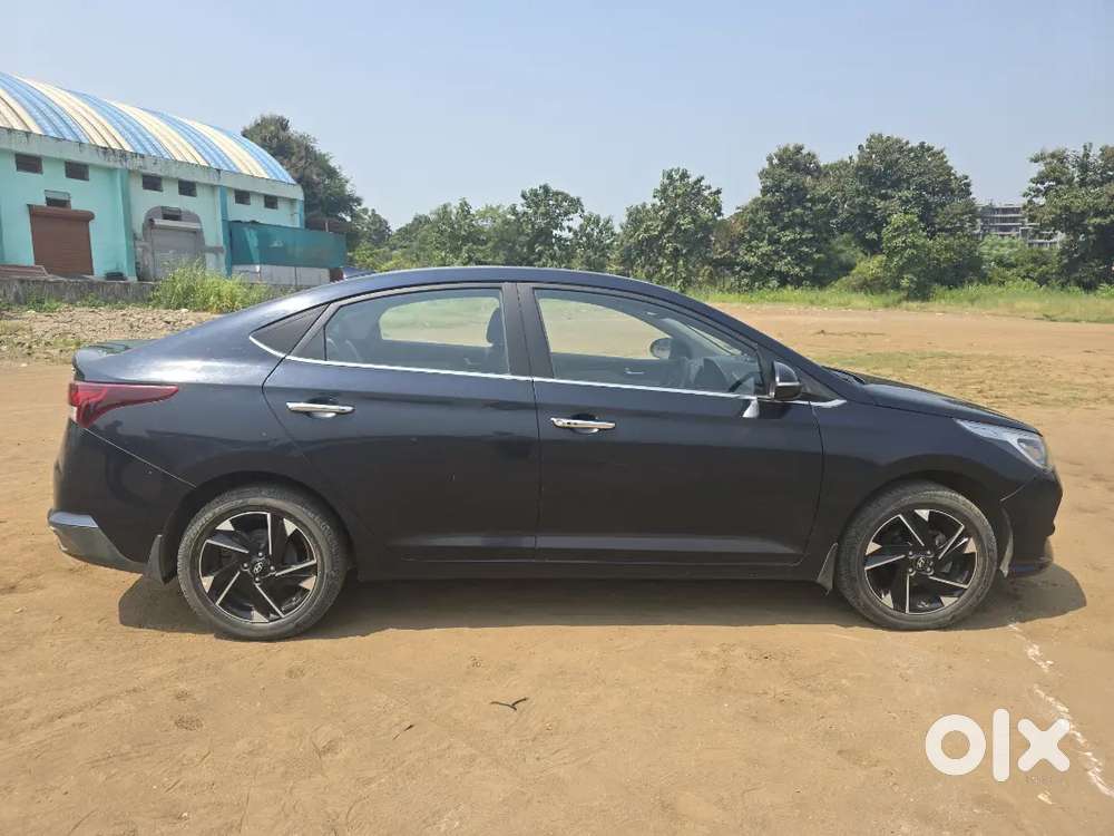 Hyundai Verna Sx 2020