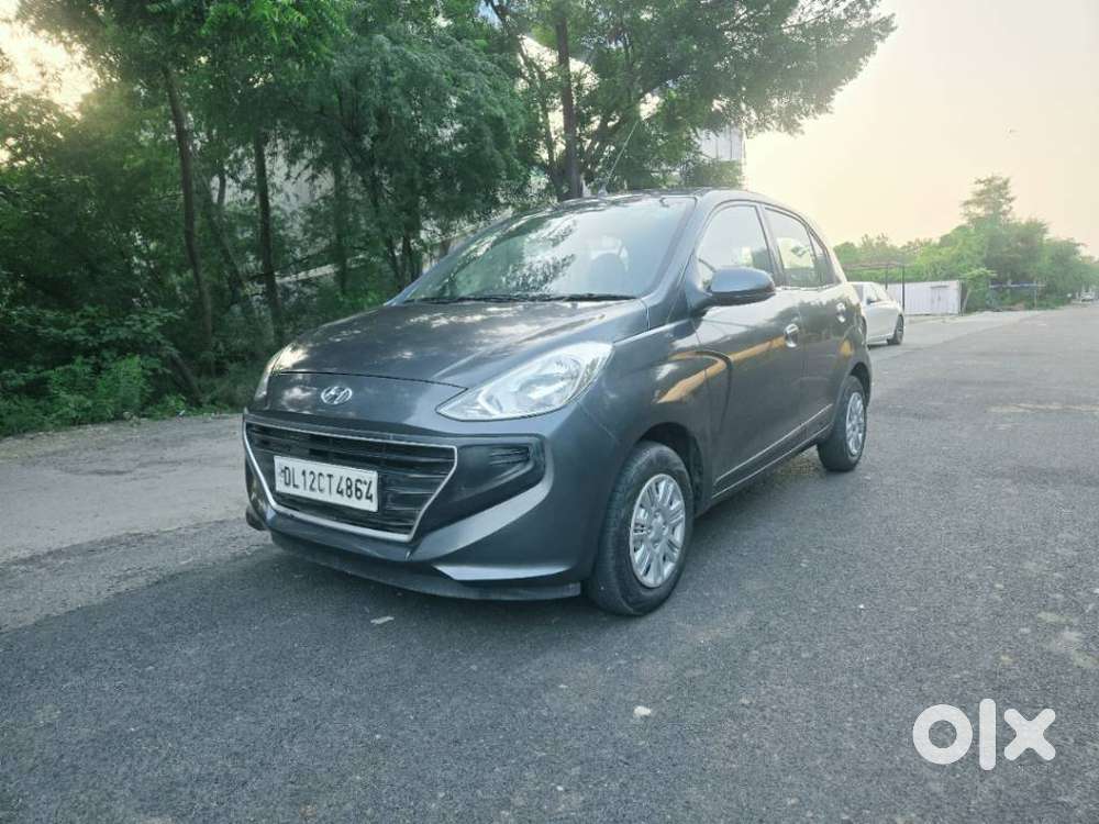 Hyundai Santro Sportz Cng, 2021, Petrol