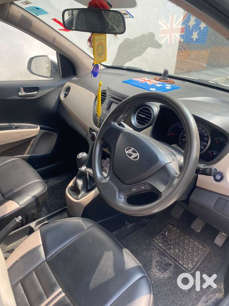 Hyundai Grand I10 Petrol 2014